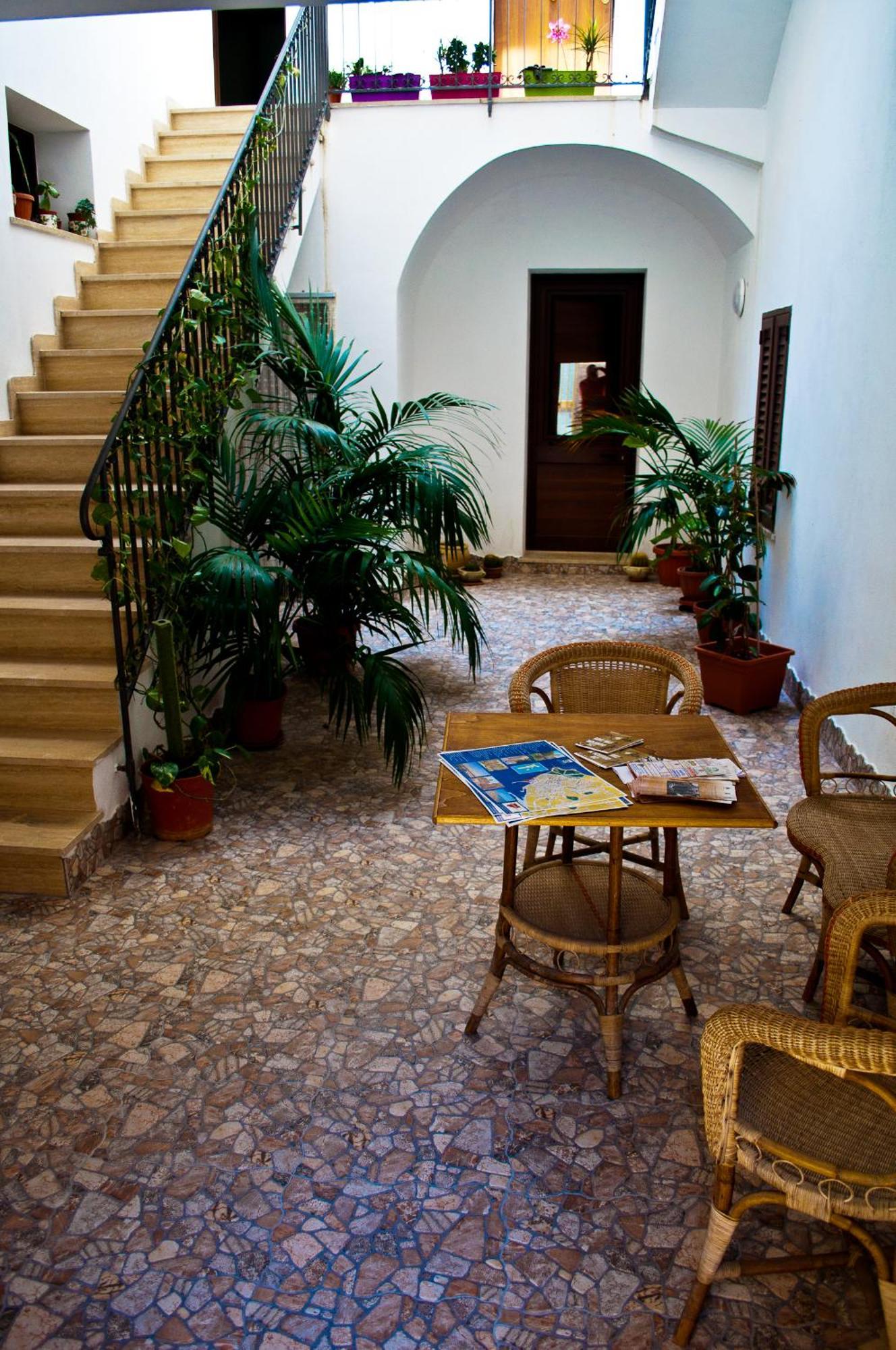 B&B Liberta Marsala Eksteriør billede