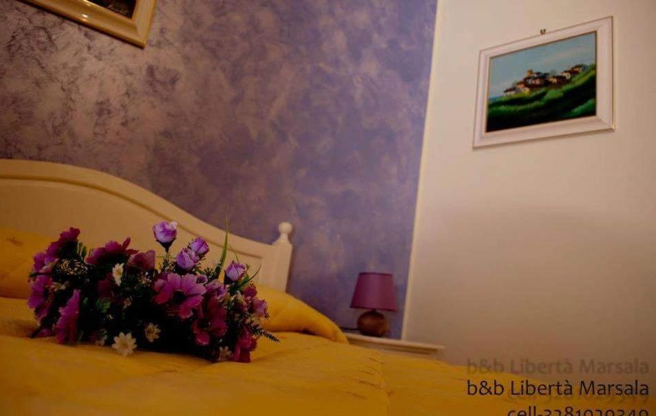 B&B Liberta Marsala Værelse billede