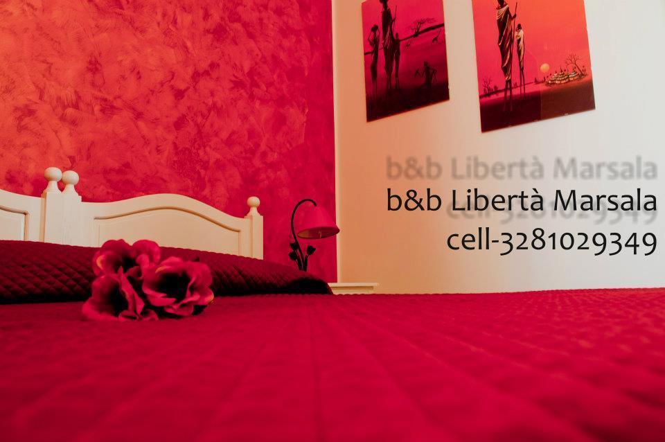 B&B Liberta Marsala Eksteriør billede